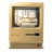 Macintosh Plus ON